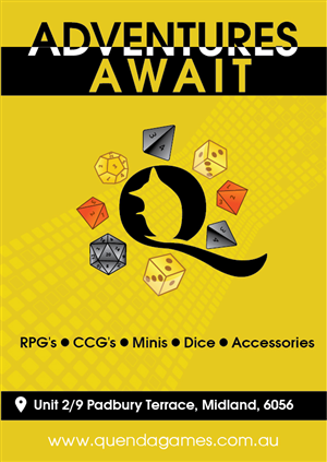 Poster Design by hijibijitech for Quenda Technologies Pty Ltd | Design: #4606488