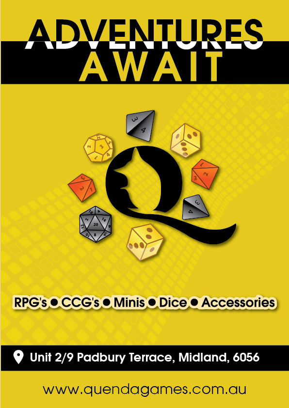 Poster Design by hijibijitech for Quenda Technologies Pty Ltd | Design #4606491