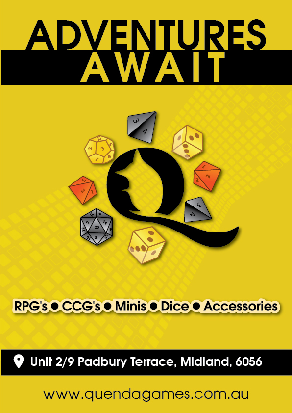 Poster Design by hijibijitech for Quenda Technologies Pty Ltd | Design #4614266