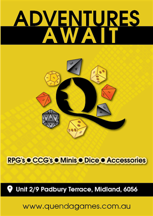 Diseño de Póster por hijibijitech para Quenda Technologies Pty Ltd | Diseño #4614266