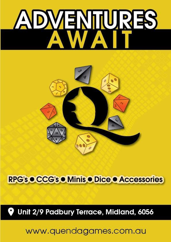 Poster Design by hijibijitech for Quenda Technologies Pty Ltd | Design #4614271