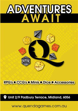 Poster Design by hijibijitech for Quenda Technologies Pty Ltd | Design: #4614271