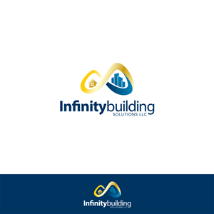 Infinity building solutions llc | Logo Design by OD