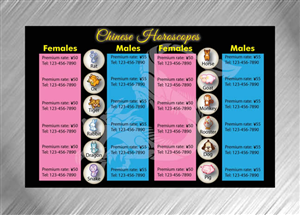 Advertisement Design by Sbss for this project | Design: #1306197