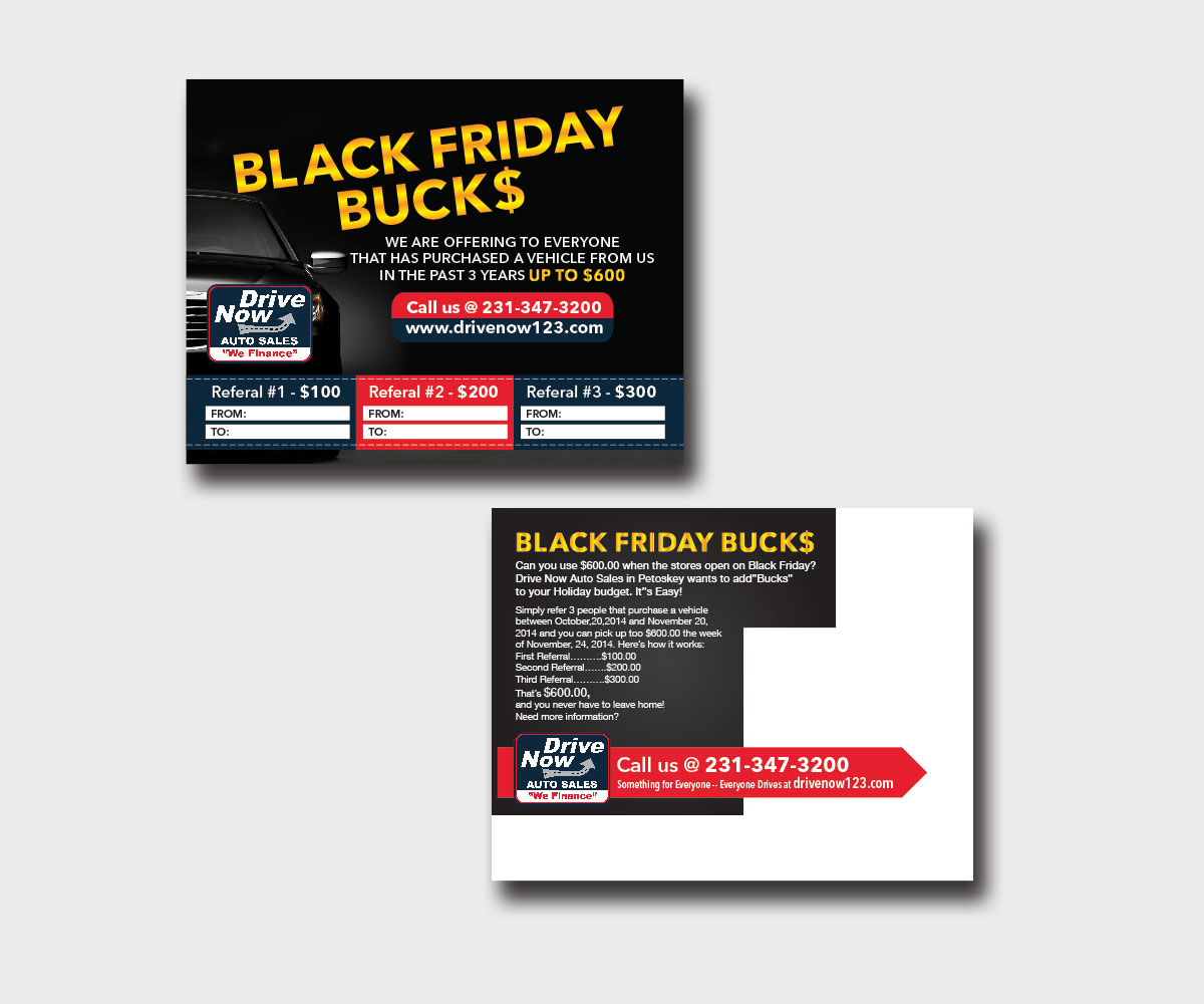 Postcard Design by mcoco for this project | Design #4609325