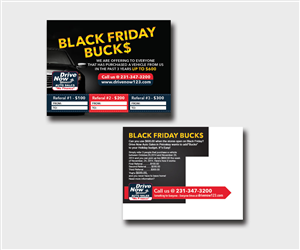 Postcard Design by mcoco for this project | Design: #4609325