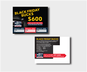 Postcard Design by mcoco for this project | Design: #4623887