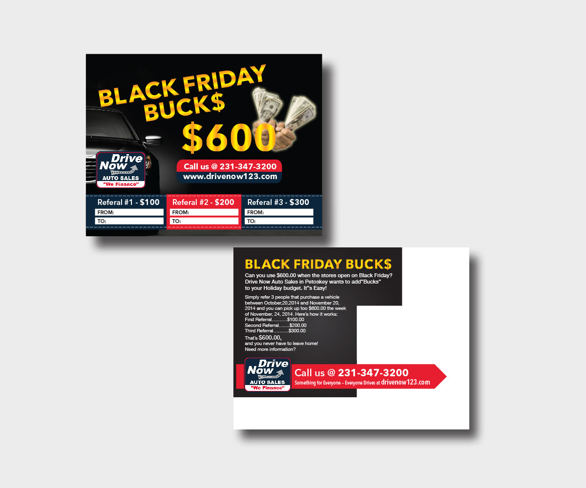 Postcard Design by mcoco for this project | Design: #4623979