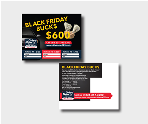 Postcard Design by mcoco for this project | Design: #4623979