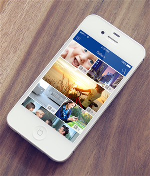 App Design by Emmanuel