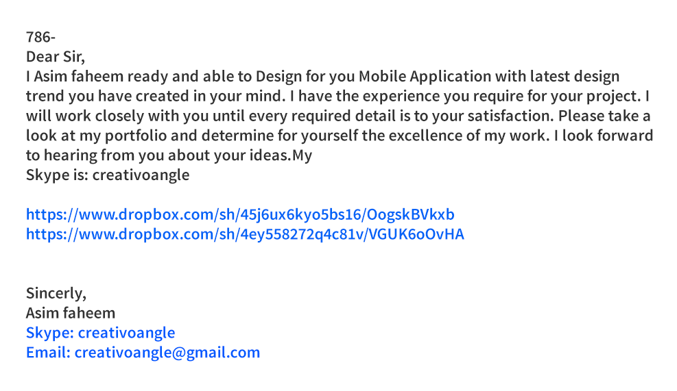 App Design by creativoangle for Faby and Carlo | Design #4589251