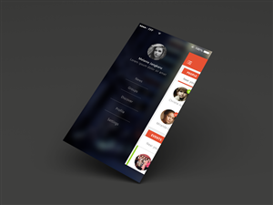App Design by graphicssquare