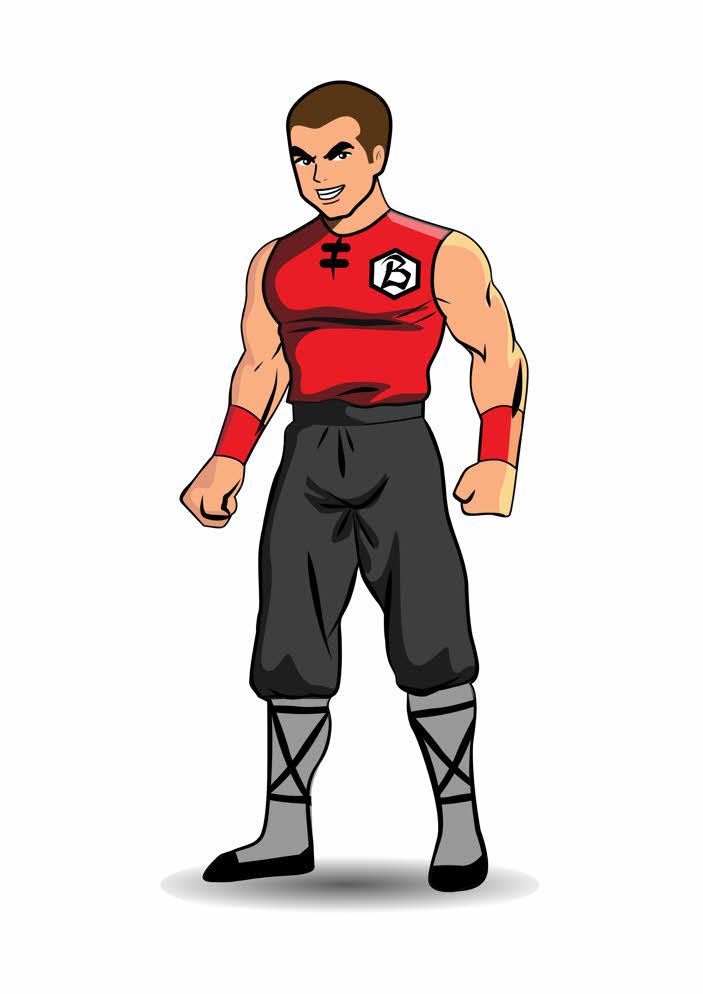 Mascot Design by dv for this project | Design #4723074