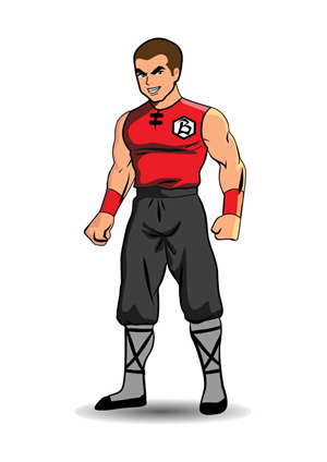 Mascot Design by dv for this project | Design: #4723074