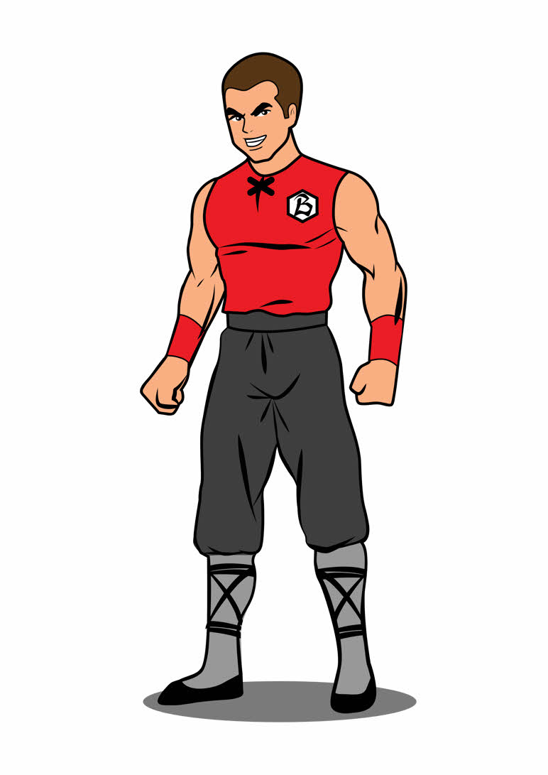 Mascot Design by dv for this project | Design #4723133