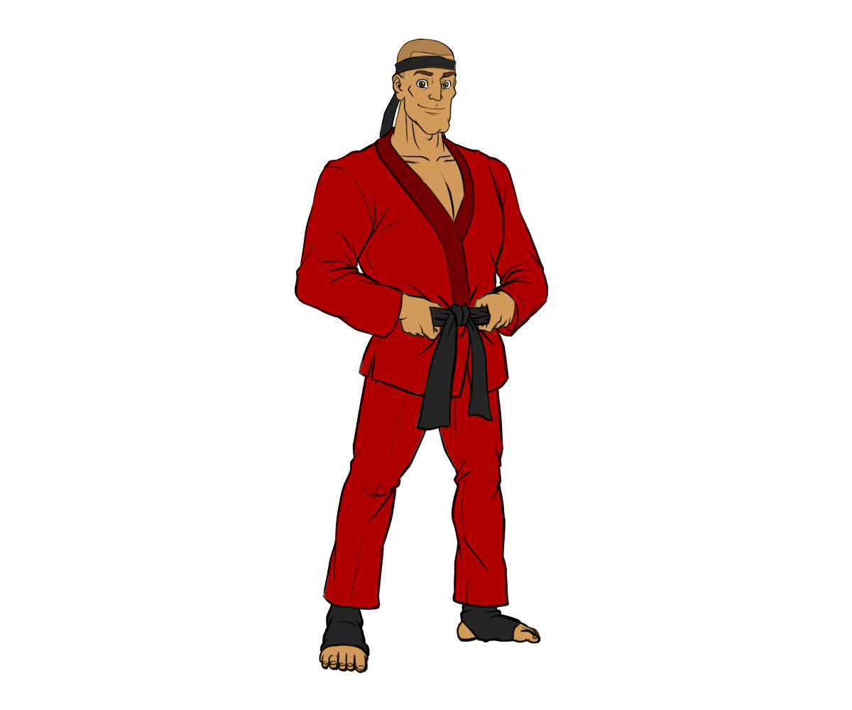 Maskottchen-Design von rezahales für dieses Projekt | Design #4711171