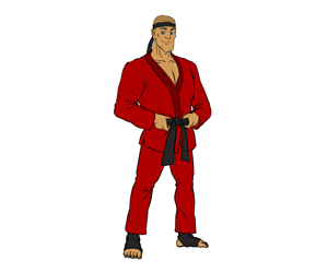 Mascot Design by rezahales for this project | Design: #4711171