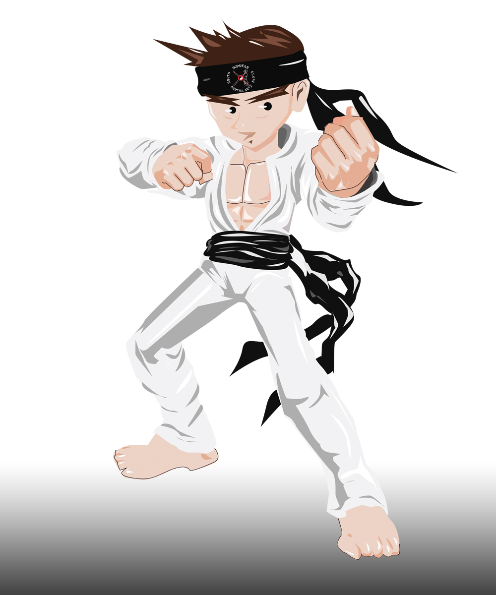 Mascot Design by BJY for this project | Design #4634374