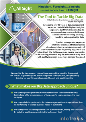 Brochure Design by TedAtkinson for this project | Design: #4650103