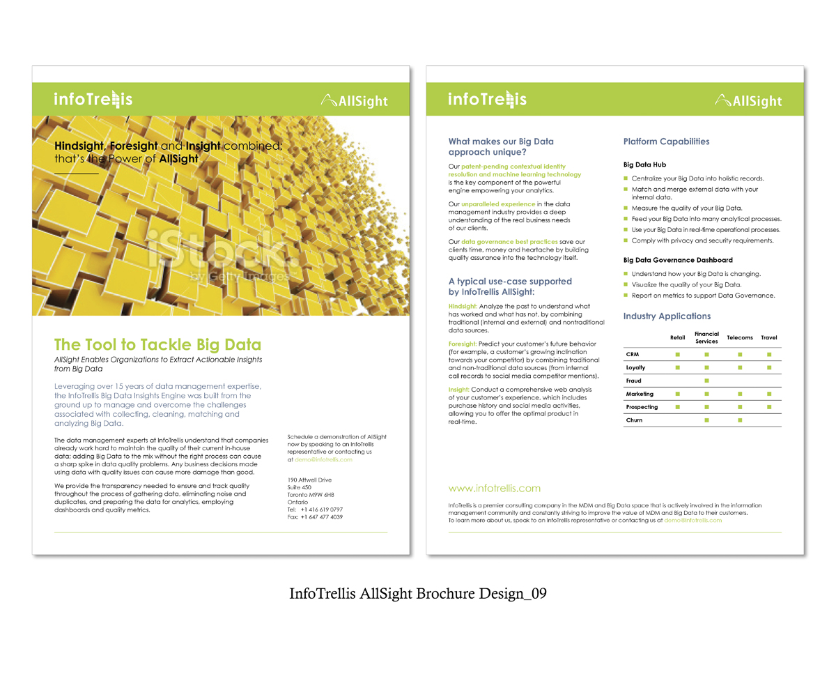 Diseño de Brochure por SP Designwork para este proyecto | Diseño #4718747