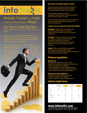 Brochure Design by selindefne19750505 for this project | Design: #4691564