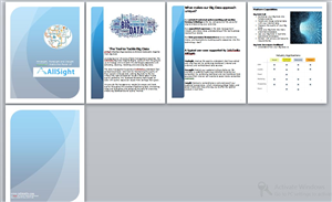 Diseño de Brochure por CyberBoost para este proyecto | Diseño #4617693