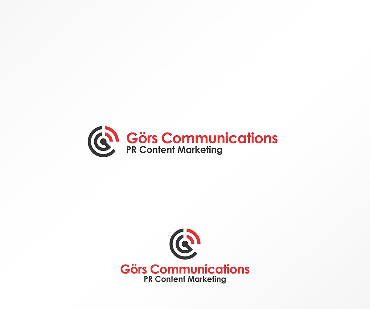 Design de Logo par mrSergio pour Görs Communications | Design #4707304