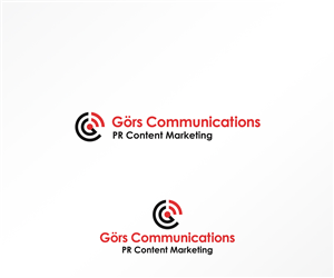 Diseño de Logo por mrSergio para Görs Communications | Diseño: #4730296