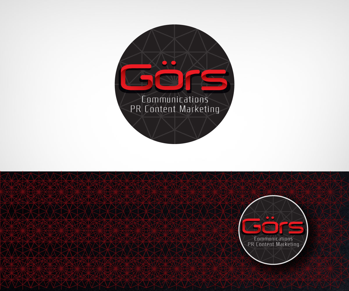 Diseño de Logo por Khoo para Görs Communications | Diseño #4652622