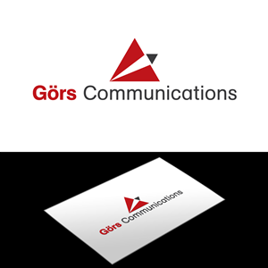 Logo Design by Pixi Dust for Görs Communications | Design: #4586690