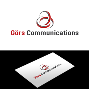 Logo Design by Pixi Dust for Görs Communications | Design: #4586752