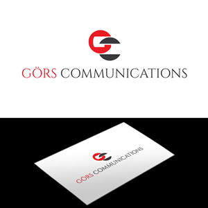 Logo Design by Pixi Dust for Görs Communications | Design: #4586786