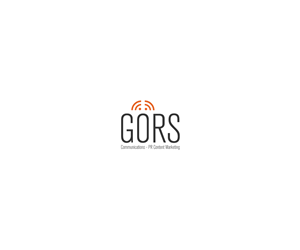 Logo Design by RK DESIGN for Görs Communications | Design: #4659339