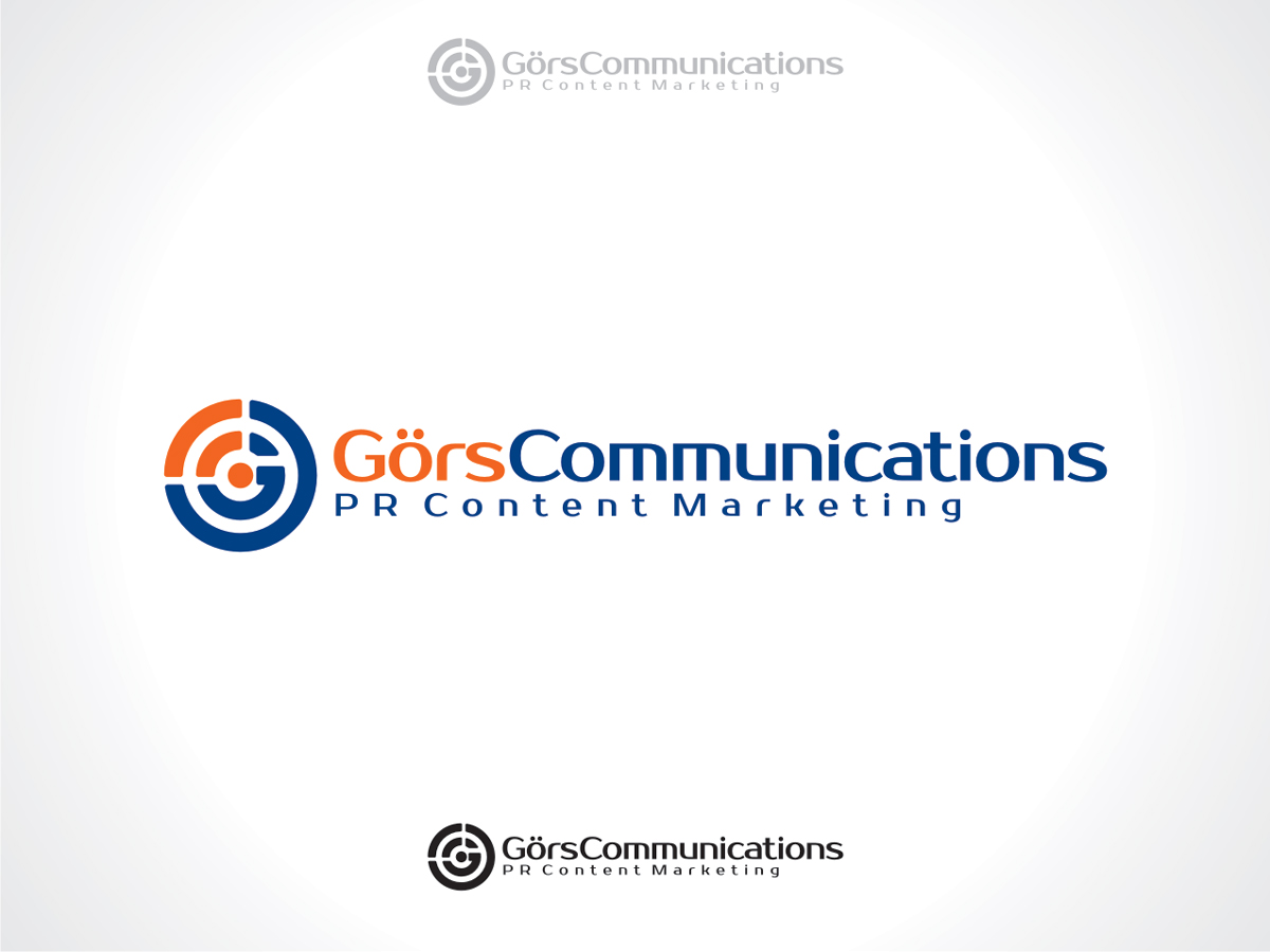 Diseño de Logo por chesta para Görs Communications | Diseño #4665948