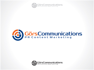 Diseño de Logo por chesta para Görs Communications | Diseño #4665948