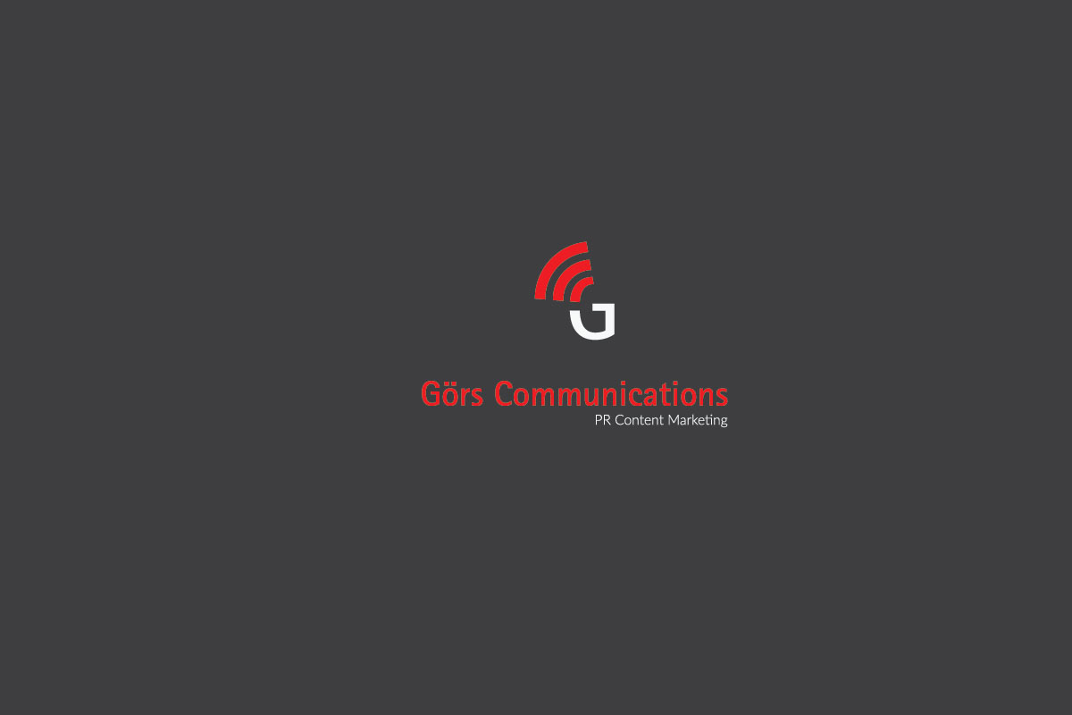 Diseño de Logo por pixelbox para Görs Communications | Diseño #4598210