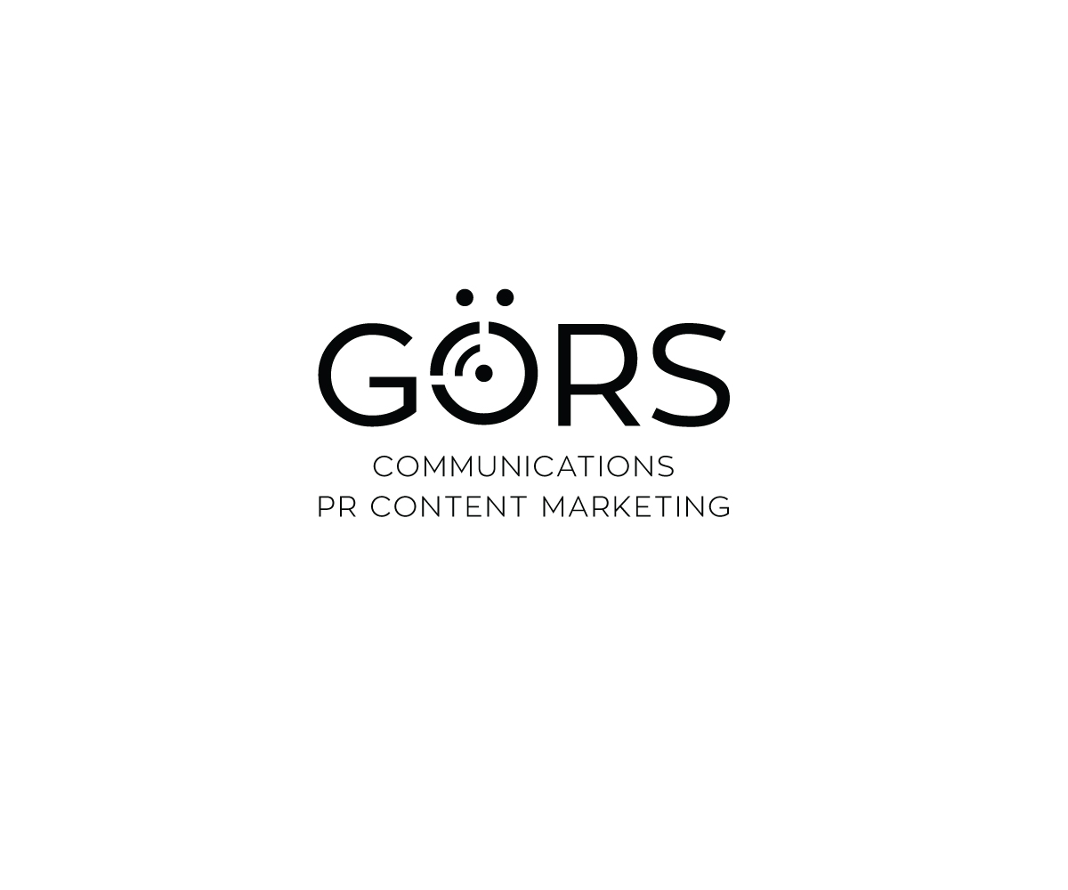 Logo Design by ATDias for Görs Communications | Design #4593888