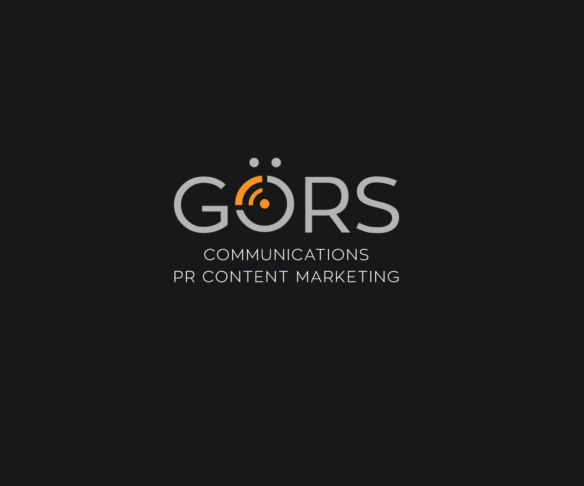 Logo Design by ATDias for Görs Communications | Design #4593892