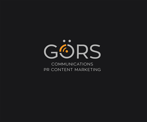 Diseño de Logo por ATDias para Görs Communications | Diseño: #4593892