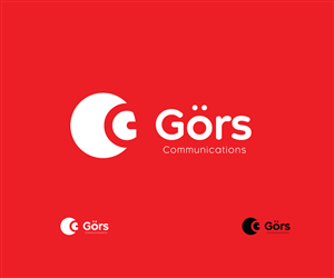Diseño de Logo por ATDias para Görs Communications | Diseño: #4593903