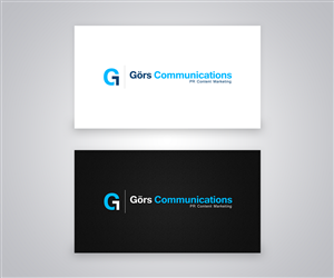 Diseño de Logo por DiLion para Görs Communications | Diseño: #4592778