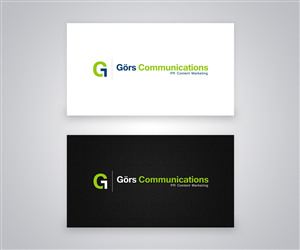 Diseño de Logo por DiLion para Görs Communications | Diseño: #4592782