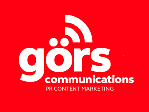 Diseño de Logo por Kim.J para Görs Communications | Diseño #4587420