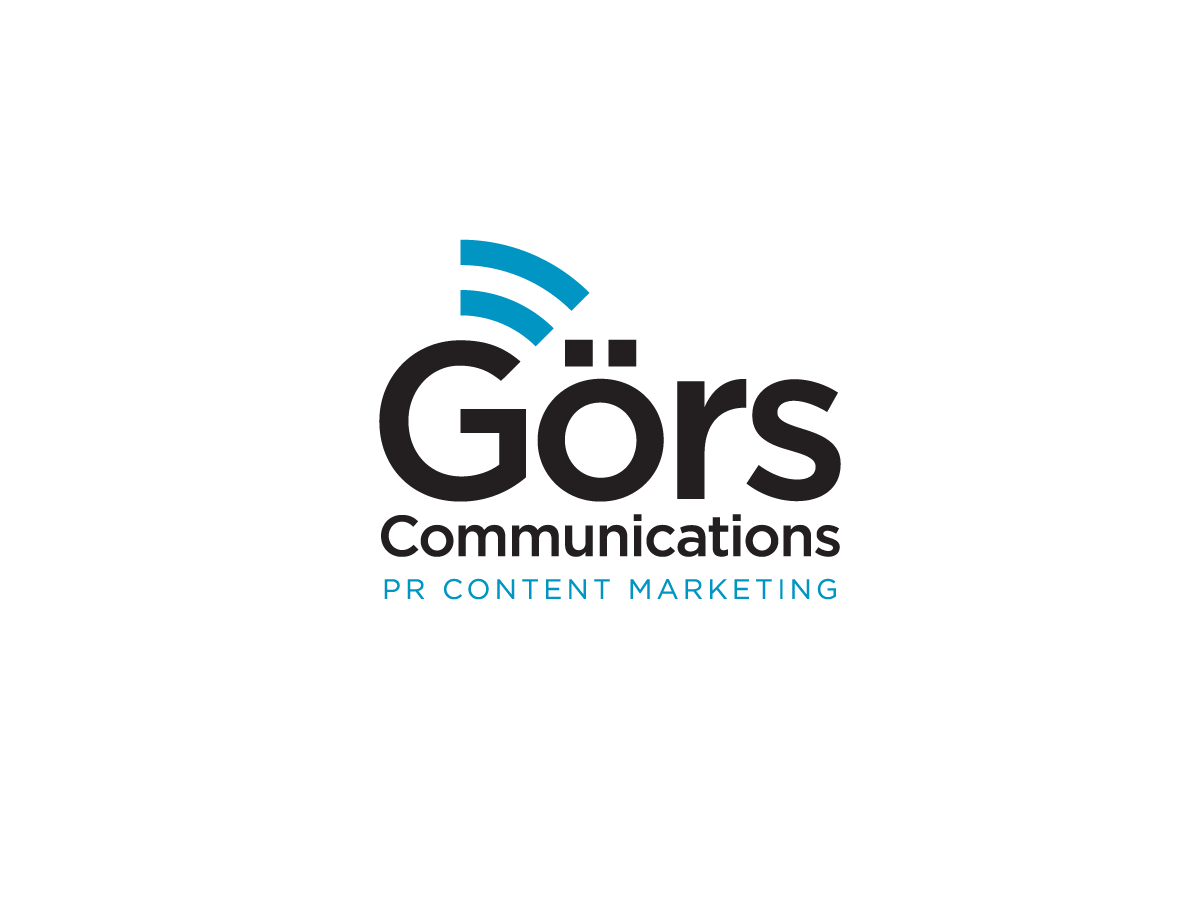 Diseño de Logo por dlt para Görs Communications | Diseño #4601033
