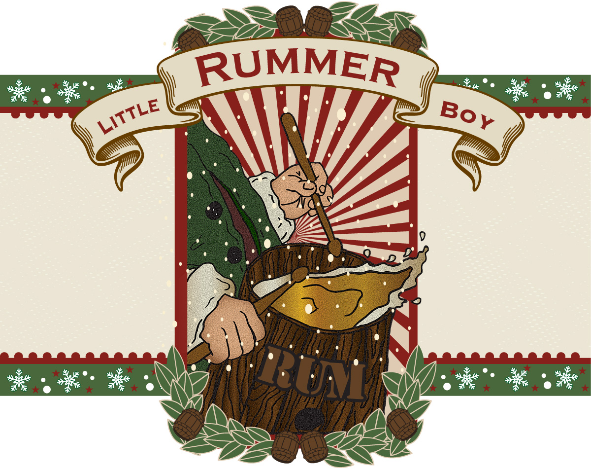 Label Design by Turn and Draw for HomeBrewing.com | Design #4644950