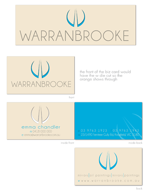 Logo Design by Halfull Media for this project | Design: #211518