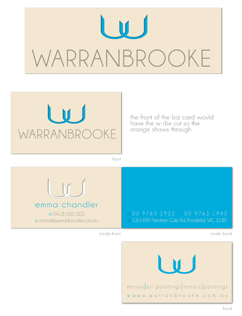 Logo Design by Halfull Media for this project | Design #211520