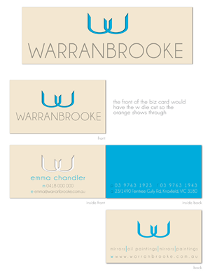 Logo Design by Halfull Media for this project | Design: #211520