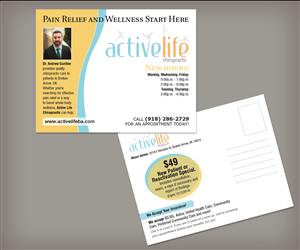 Postcard Design by Michele_co for this project | Design: #4725673