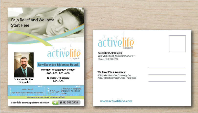 Design de Carte Postale par alex989 pour ce projet | Design #4713739